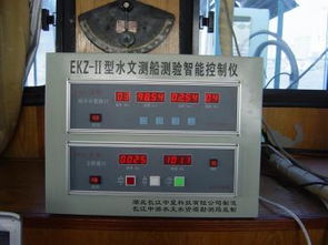 九江水文站 微机测流系统升级换代，水文仪器迈向智能化