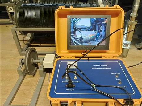 深井测温仪 开启地球热能与水文探测的精密之眼